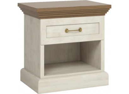 Table de nuit Console de nuit Table classique Table de chevet Tables de chevet Table de chevet Bois